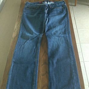 Express 10S Jeans